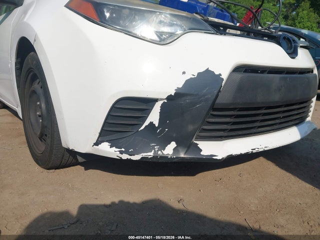Toyota Corolla Le