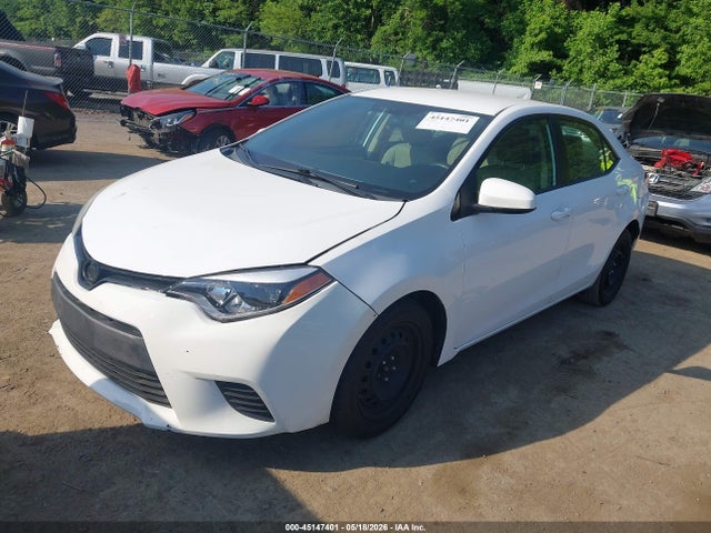 Toyota Corolla Le