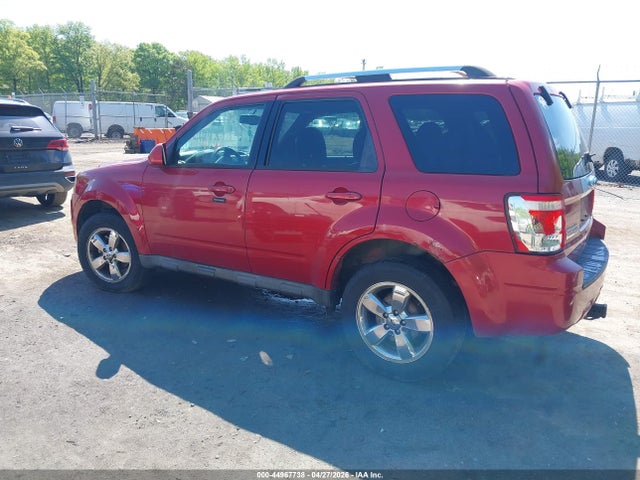 Ford Escape Limited