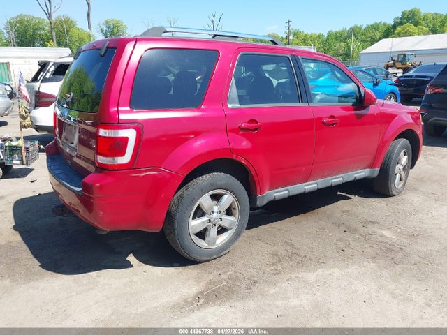 Ford Escape Limited
