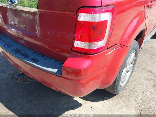 Ford Escape Limited