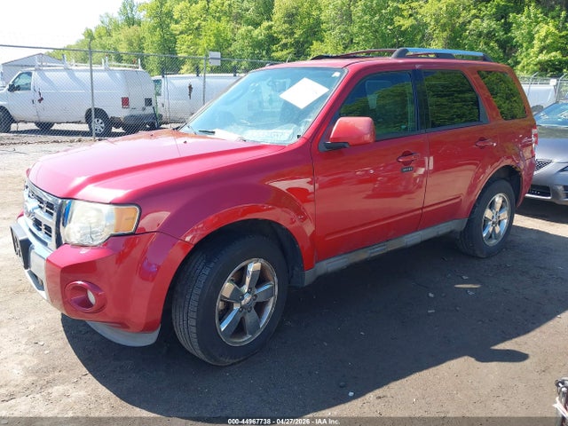 Ford Escape Limited