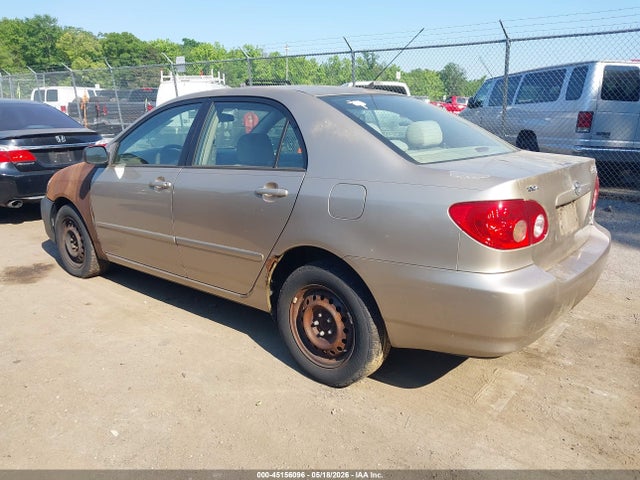 Toyota Corolla Le