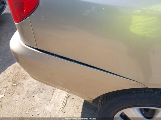 Toyota Corolla Le