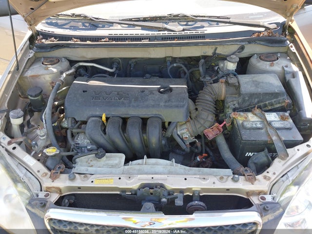 Toyota Corolla Le