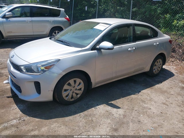 Kia Rio S