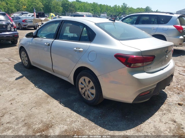 Kia Rio S