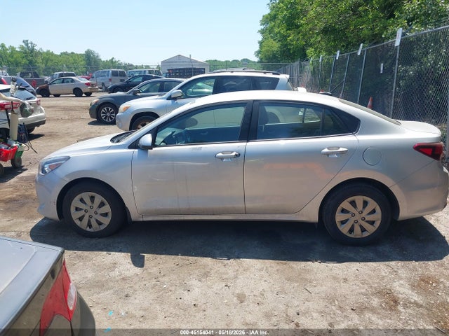 Kia Rio S
