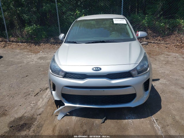 Kia Rio S