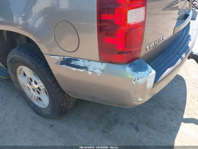 Chevrolet Tahoe Ls