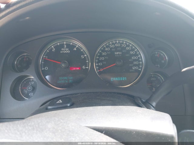 Chevrolet Tahoe Ls