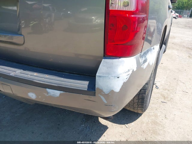 Chevrolet Tahoe Ls