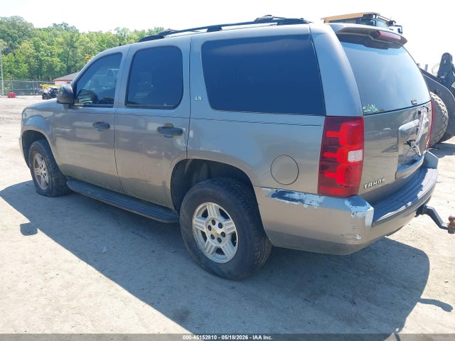 Chevrolet Tahoe Ls