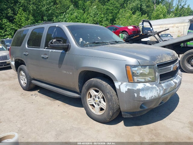 Salvage Chevrolet Tahoe Image