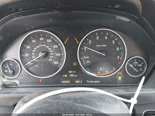 BMW 3 Series Xdrive