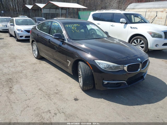 Salvage BMW 3 Series Image