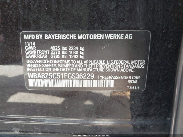BMW 3 Series Xdrive