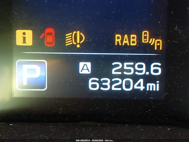 Subaru Ascent Touring