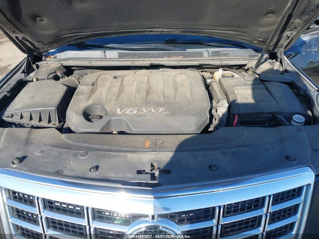 Cadillac XTS Premium