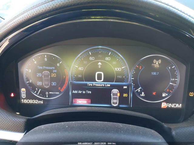 Cadillac XTS Premium