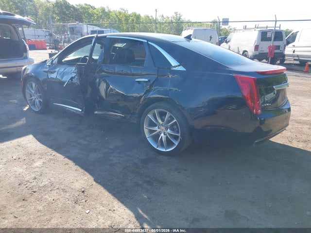 Cadillac XTS Premium