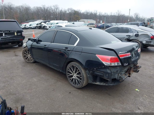 Honda Accord 2.4 Ex-l