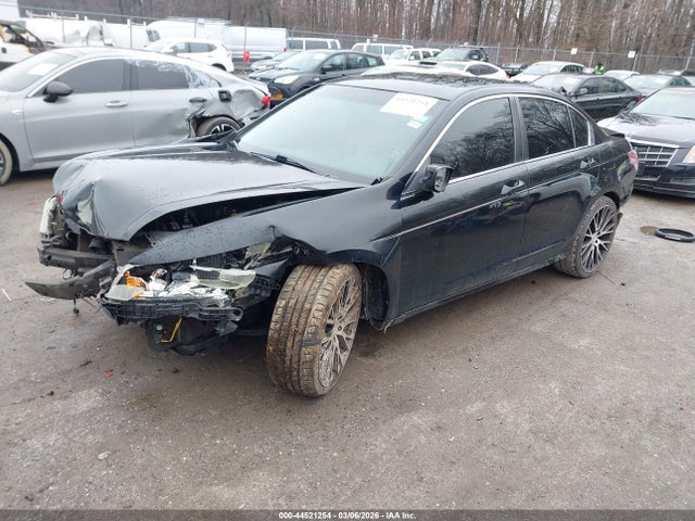 Honda Accord 2.4 Ex-l