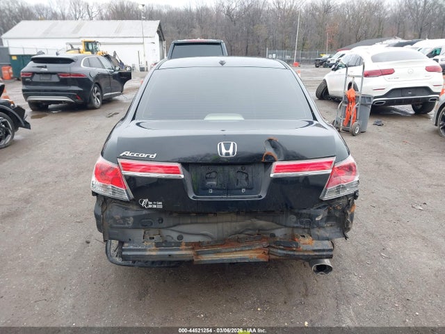 Honda Accord 2.4 Ex-l
