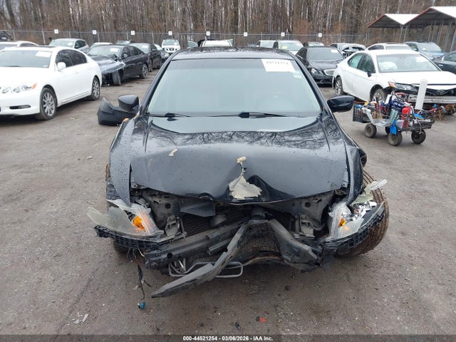 Honda Accord 2.4 Ex-l