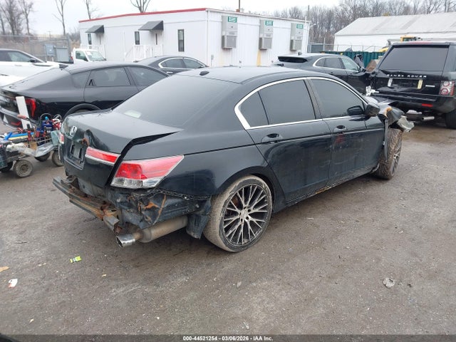 Honda Accord 2.4 Ex-l