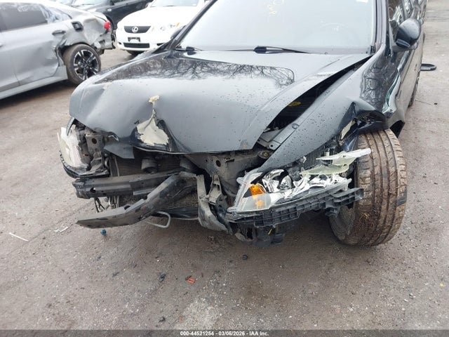 Honda Accord 2.4 Ex-l