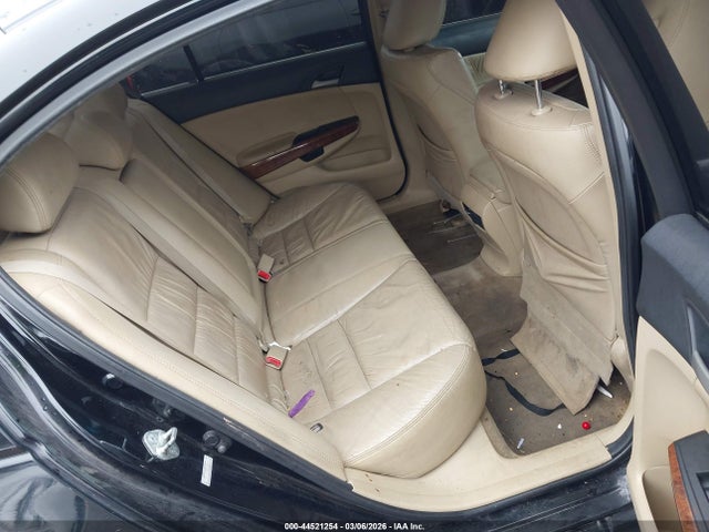 Honda Accord 2.4 Ex-l