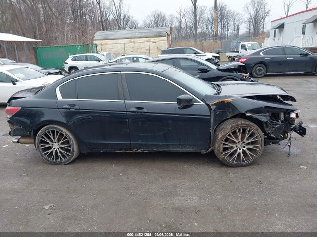 Honda Accord 2.4 Ex-l