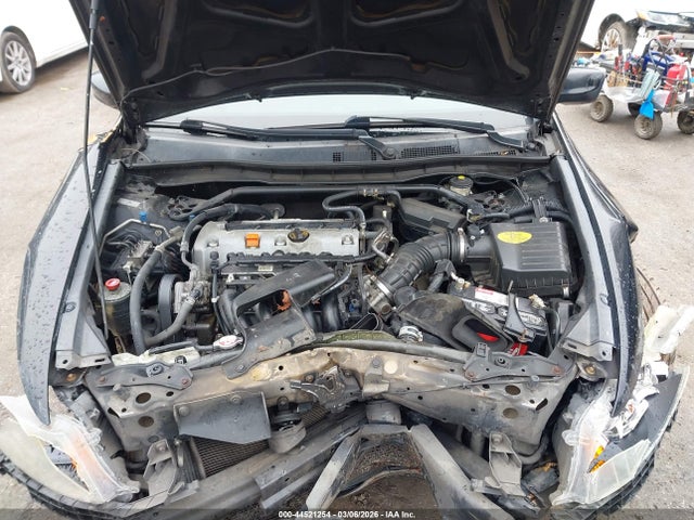 Honda Accord 2.4 Ex-l