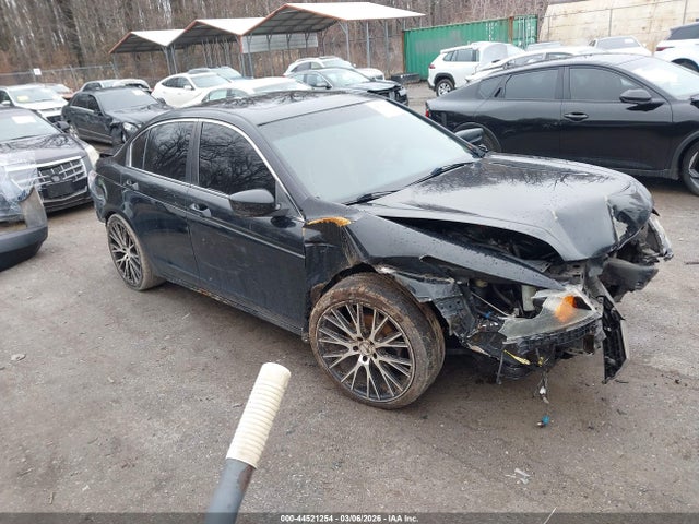 Salvage Honda Accord Image