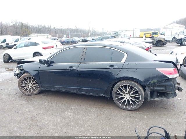 Honda Accord 2.4 Ex-l