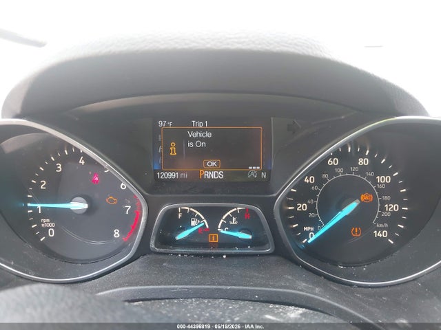 Ford Escape Se
