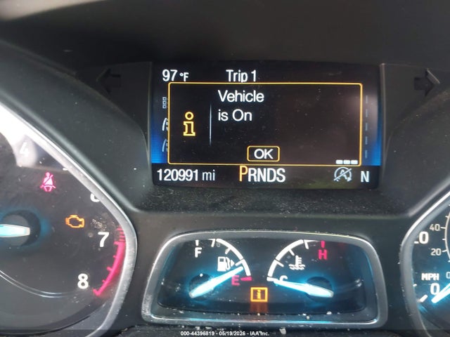 Ford Escape Se