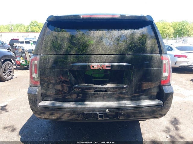 GMC Yukon Slt