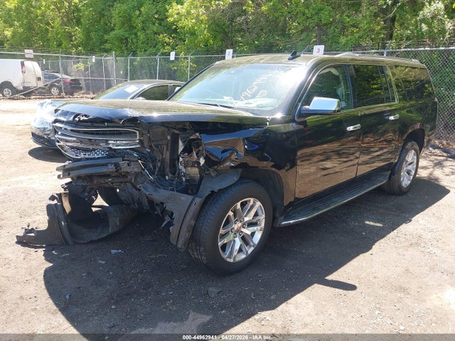 GMC Yukon Slt