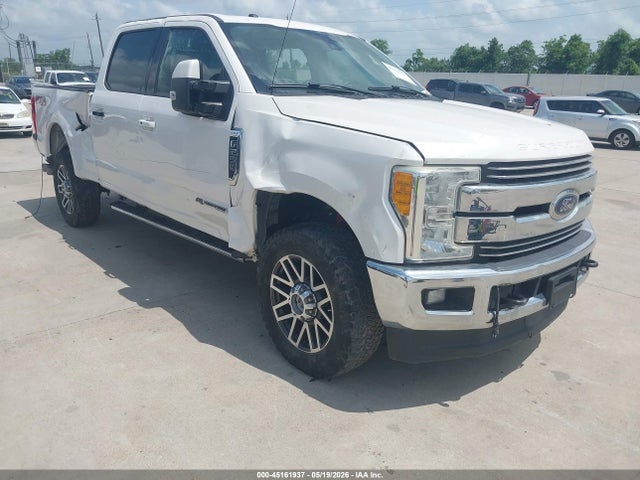 Salvage Ford F-250 Image
