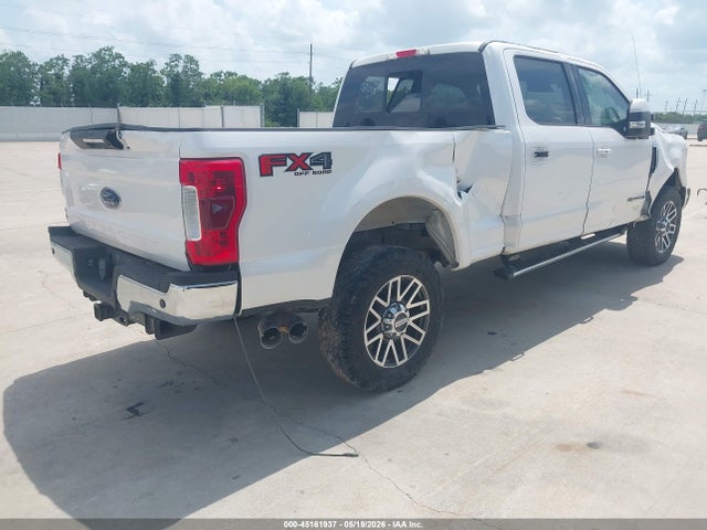 Ford F-250 Lariat