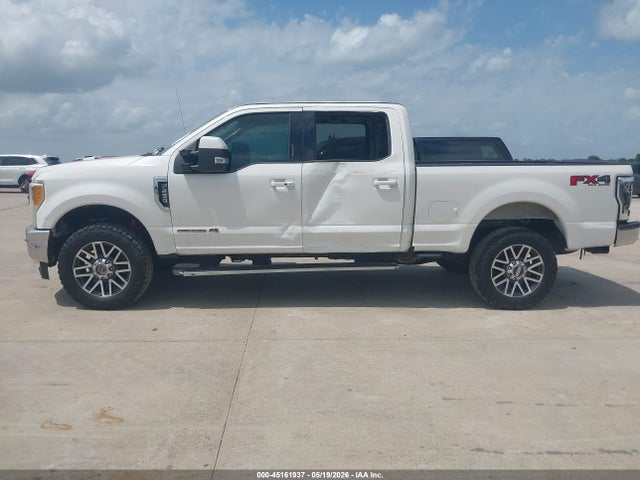 Ford F-250 Lariat