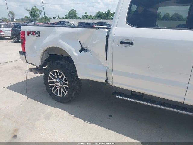 Ford F-250 Lariat