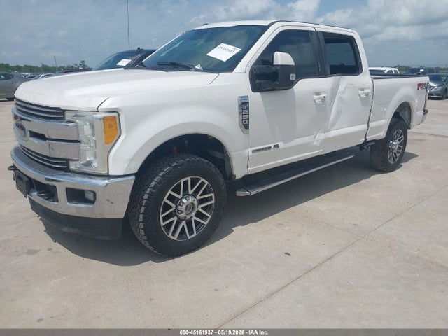 Ford F-250 Lariat