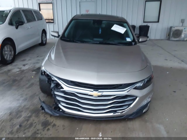 Chevrolet Malibu Fwd 1lt