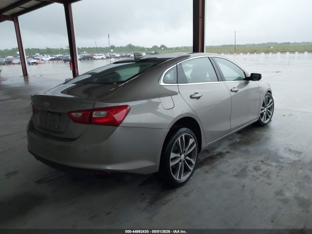 Chevrolet Malibu Fwd 1lt