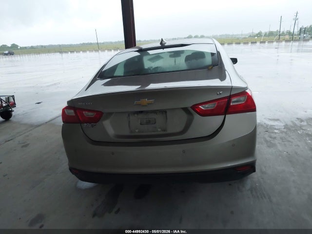 Chevrolet Malibu Fwd 1lt