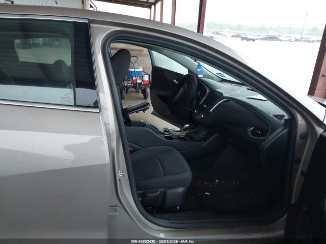 Chevrolet Malibu Fwd 1lt
