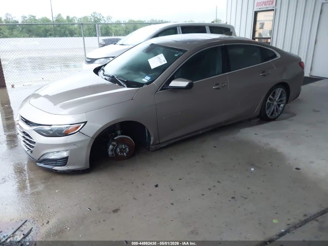 Chevrolet Malibu Fwd 1lt